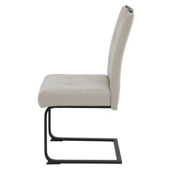 Jídelní set BENOTI dub evoke/béžová 10