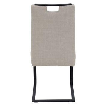 Jídelní set BENOTI dub evoke/béžová 11