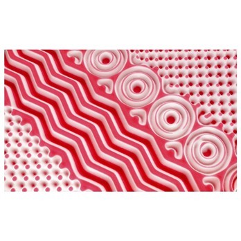 Matrace  BERGEN FLEX 90x200 cm, výška 14 cm 6
