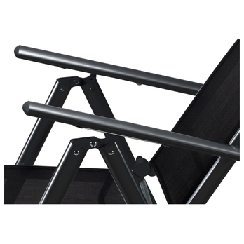 Zahradní set BERN 4 antracitová/černá 6