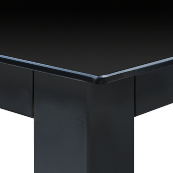 Zahradní set BERN 4 antracitová/černá 9