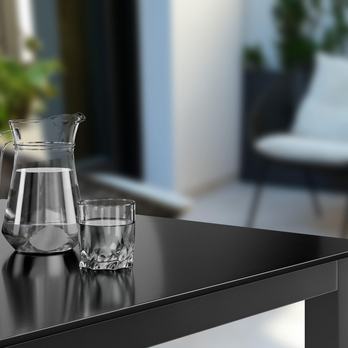 Zahradní stůl BERN 6 antracitová 3