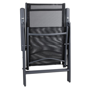 Zahradní set BERN antracitová 4