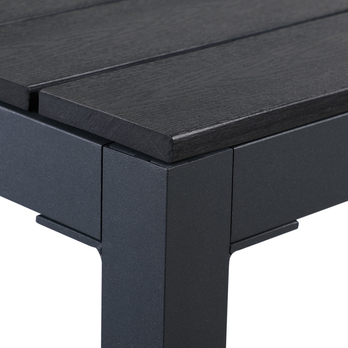 Zahradní set BERN antracitová 8