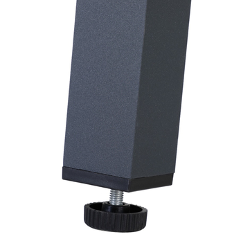 Zahradní set BERN antracitová 9