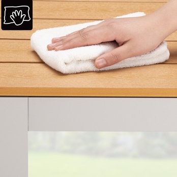 Zahradní set BERN světle šedá/přírodní 10