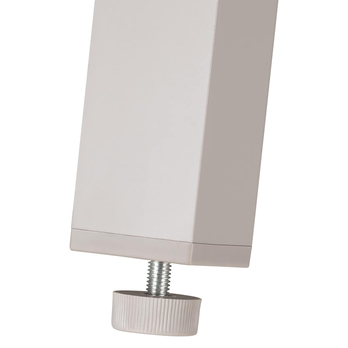 Zahradní set BERN světle šedá/přírodní 13