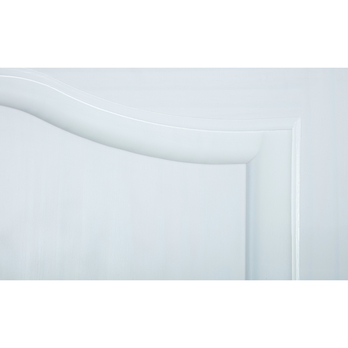 Šatní skříň BERNIAN I bílá, šířka 104 cm 4