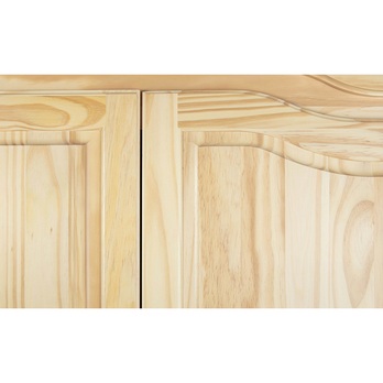 Šatní skříň BERNIAN II borovice, šířka 150 cm 5
