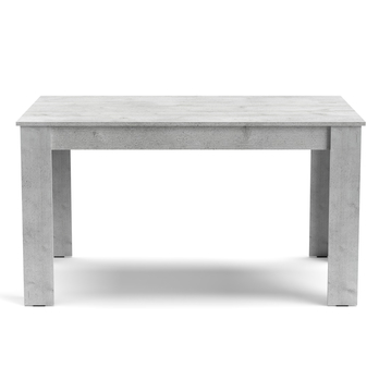 Jídelní stůl BERNO 10 beton 2