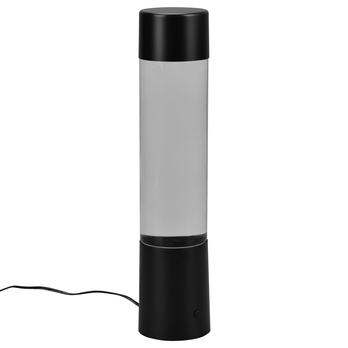 Stolní LED RGB lampa BERTÍK černá 3