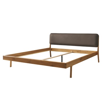Postel BETH dub/taupe, 180x200 cm 2