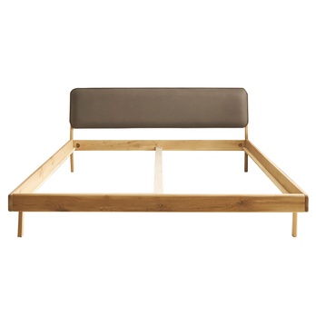 Postel BETH dub/taupe, 180x200 cm 3