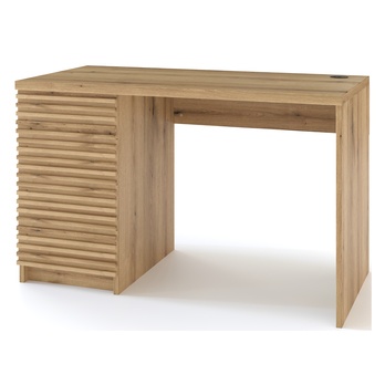 Psací stůl BETTIS dub artisan, šířka 140 cm 2