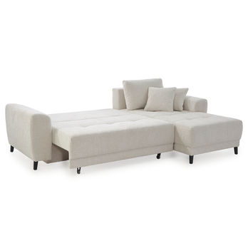 Sedací souprava BEVERLY béžová 1