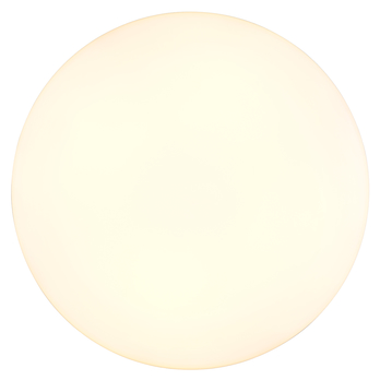 Stropní svítidlo BIMO bílá, průměr 45 cm 6