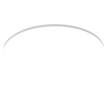 Stropní svítidlo BIMO bílá, průměr 29 cm 2