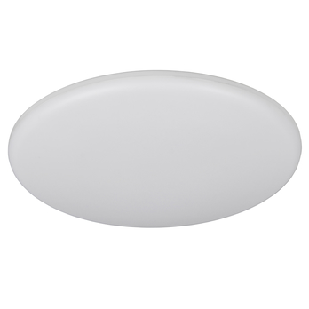 Stropní svítidlo BIMO bílá, průměr 29 cm 3