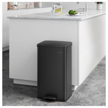 Odpadkový koš BIN černá, 40 l 1
