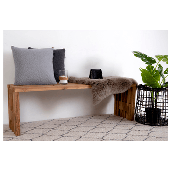 Lavice  BINADURM I teak 1