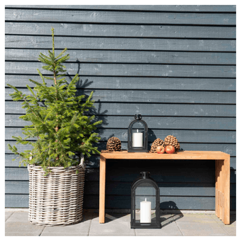 Lavice  BINADURM II teak 1