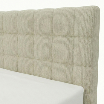 Postel s matrací a topperem BIRNA 2 BK béžová, 120x200 cm 5