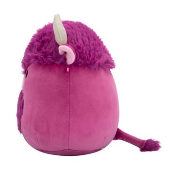 Hračka Squishmallows BIZON DAVE fialová, 20 cm 2