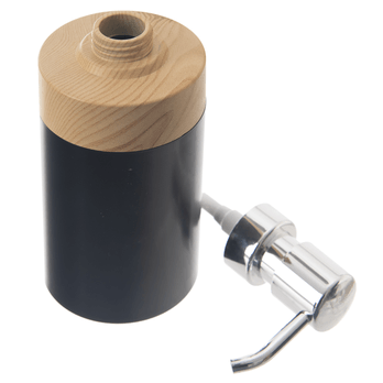 Dávkovač na mýdlo BLACK černá, 380 ml 2