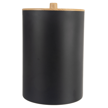 Odpadkový koš BLACK černá, 7 l 3