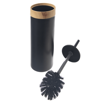 WC souprava  BLACK černá 1