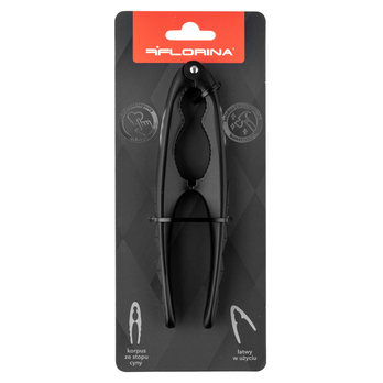 Louskáček na ořechy BLACK černá 3