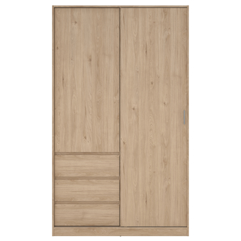 Šatní skříň BLAIR 2D jackson hickory 4