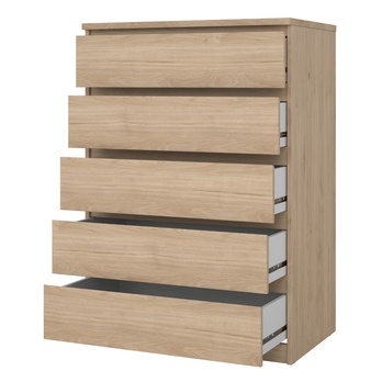 Komoda BLAIR VII dub jackson hickory 3