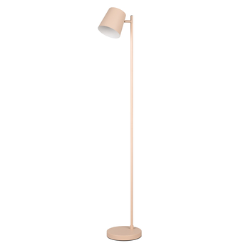 Stojací LED lampa BLAKE béžová 2
