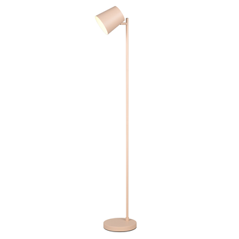 Stojací LED lampa BLAKE béžová 3