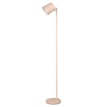 Stojací LED lampa BLAKE béžová 4