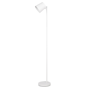 Stojací LED lampa BLAKE bílá 3