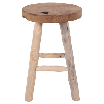 Stolička  BODAO teak 2