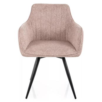 Jídelní židle BOLLU 2 béžová 2