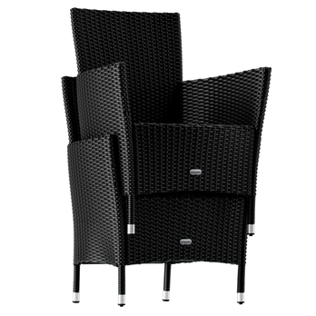 Zahradní sestava BOLO 1 černá 2