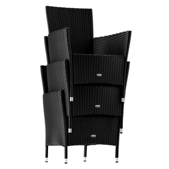 Zahradní sestava BOLO 1 černá 3