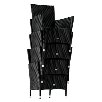 Zahradní sestava BOLO 1 černá 4