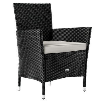 Zahradní sestava BOLO 1 černá 5