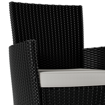 Zahradní sestava BOLO 1 černá 6