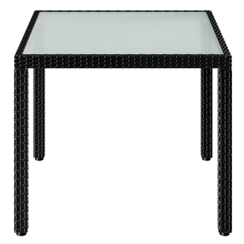 Zahradní sestava BOLO 1 černá 10