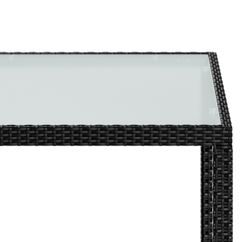 Zahradní sestava BOLO 1 černá 12