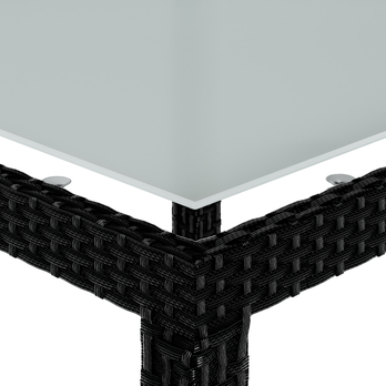 Zahradní sestava BOLO 1 černá 13