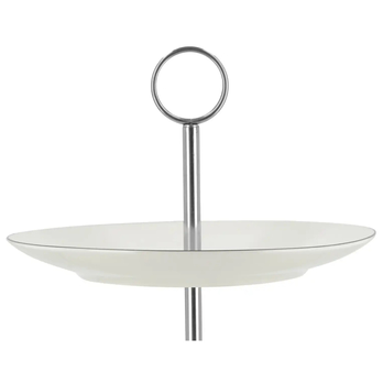 Etažér BOLOGNA porcelán 1