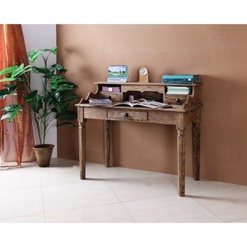 Psací stůl BOMBAY palisandr 1