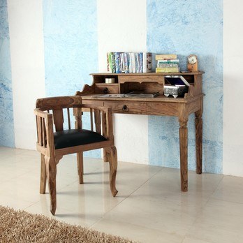 Psací stůl BOMBAY palisandr 2